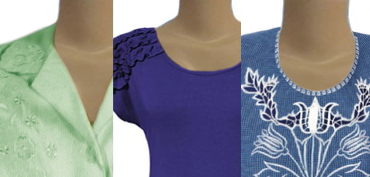 Roupas Femininas