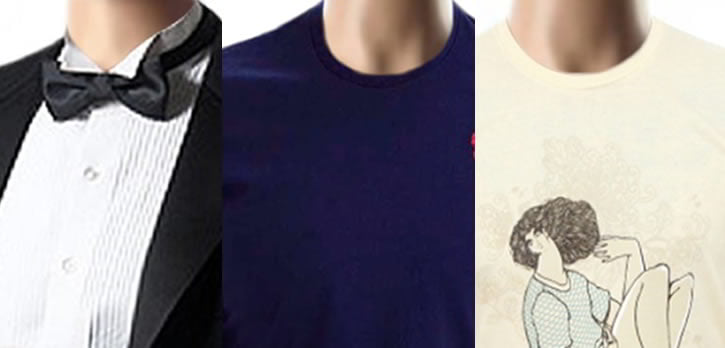 Roupas Masculinas